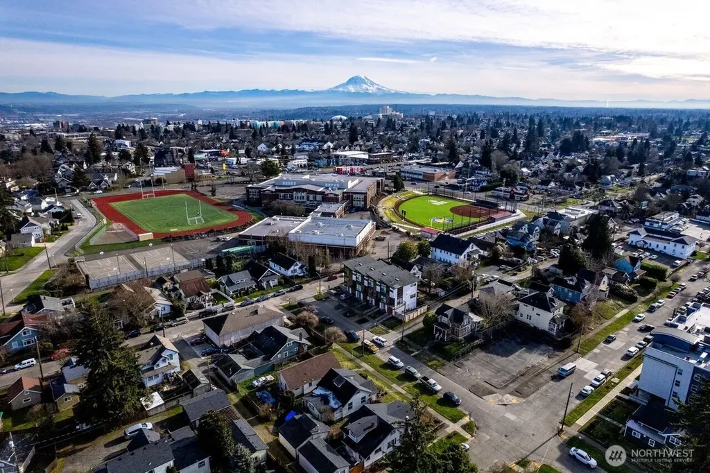 641 N Trafton Tacoma WA 98403