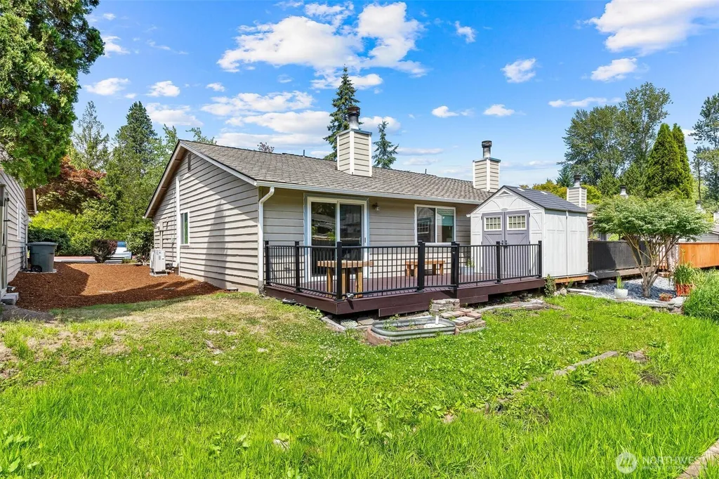 732 126th Avenue NE Bellevue WA 98005