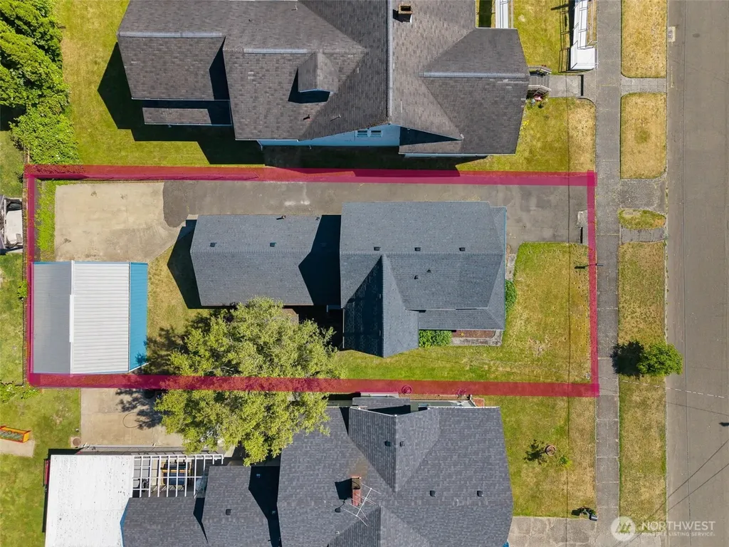706 6th Street Hoquiam WA 98550