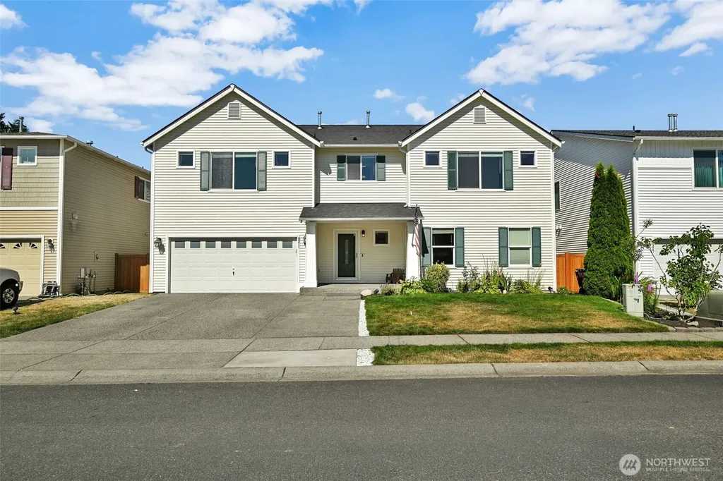 9311 179th E Puyallup WA 98375