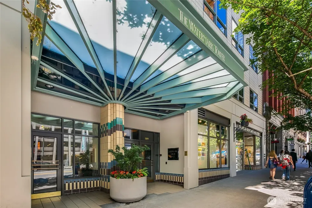 1107 1st Avenue Seattle WA 98101