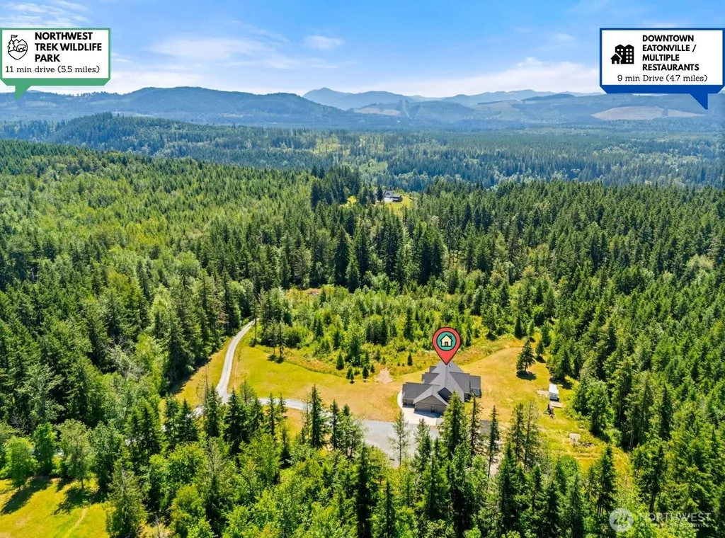 41018 80th Avenue E Eatonville WA 98328