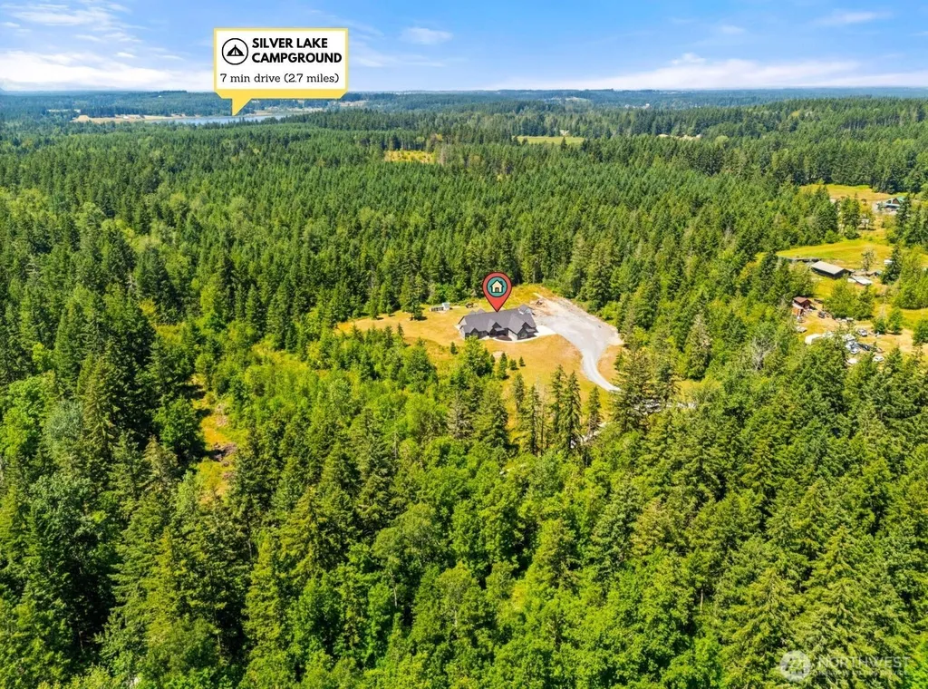 41018 80th Avenue E Eatonville WA 98328