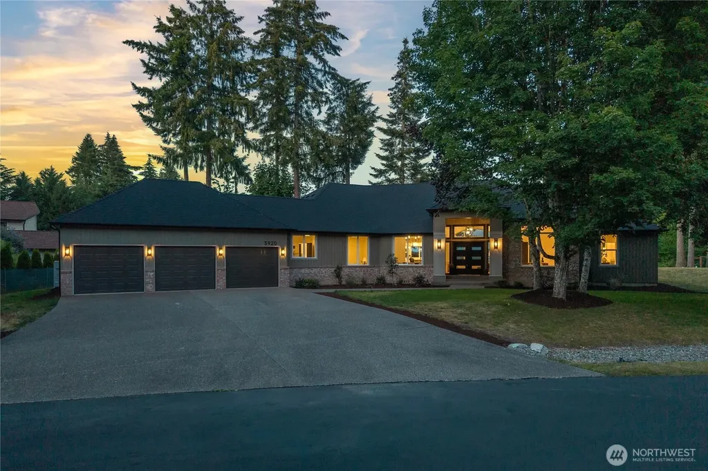 5920 Cooper Estates Lane NW Olympia WA 98502