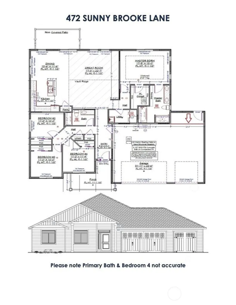 472 Sunny Brooke Lane Chelan WA 98816