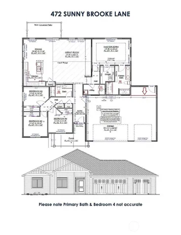 472 Sunny Brooke Lane Chelan WA 98816