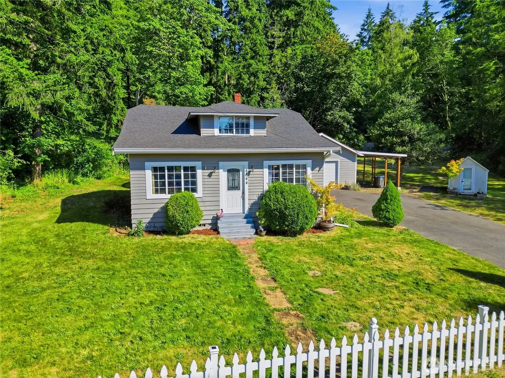 4844 W Sherman Heights Road Bremerton WA 98312