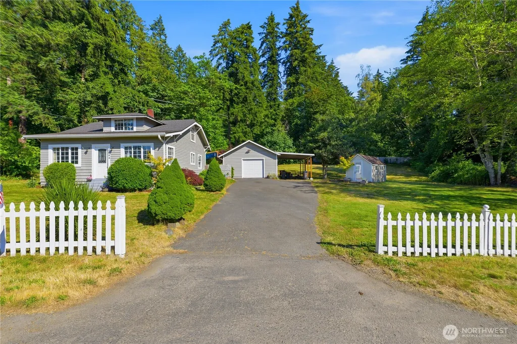4844 W Sherman Heights Road Bremerton WA 98312