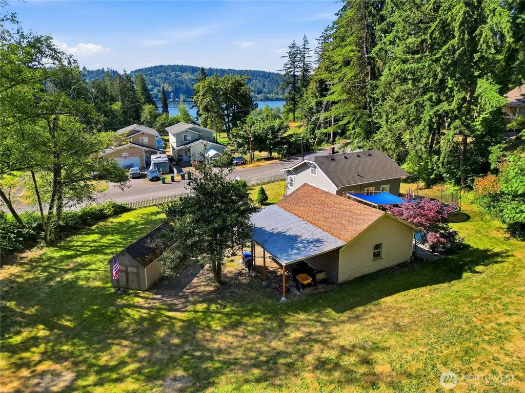4844 W Sherman Heights Road Bremerton WA 98312