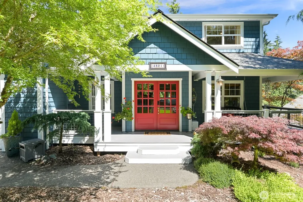 4821 Lookout Avenue Bellingham WA 98229