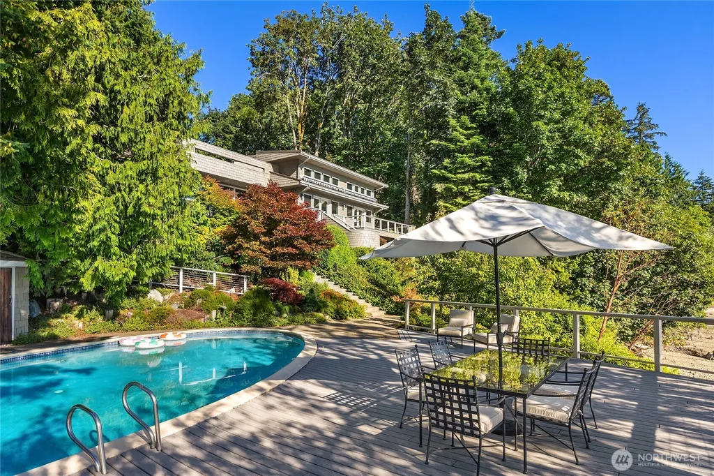 5858 Crystal Springs Drive NE Bainbridge Island WA 98110