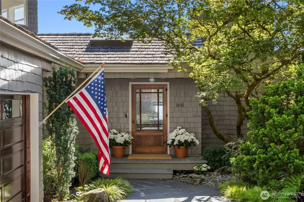 5858 Crystal Springs Drive NE Bainbridge Island WA 98110