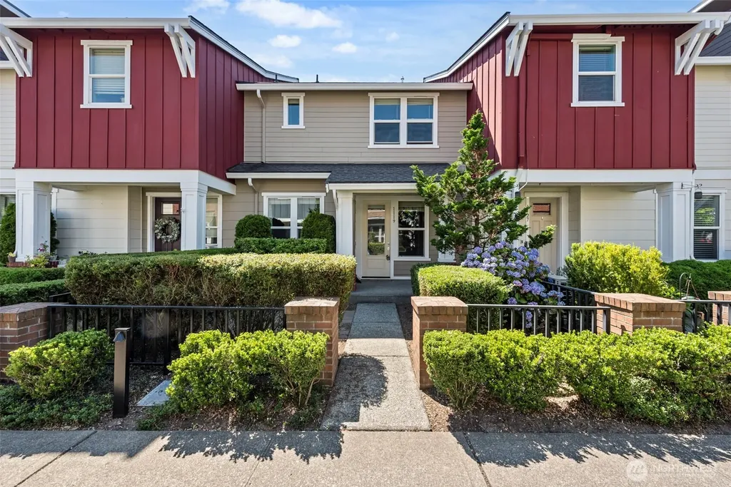 1119 NE Hickory Lane Issaquah WA 98029