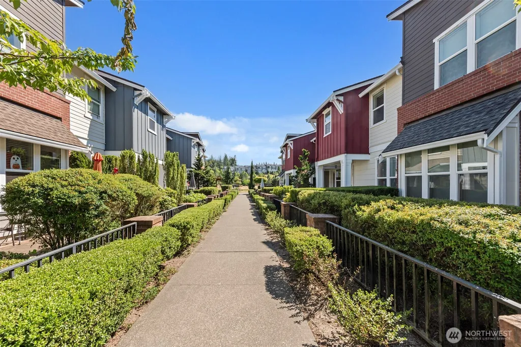 1119 NE Hickory Lane Issaquah WA 98029