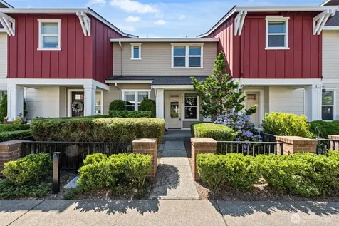 1119 NE Hickory Lane Issaquah WA 98029