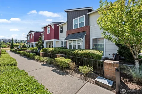 1119 NE Hickory Lane Issaquah WA 98029