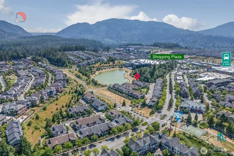 1119 NE Hickory Lane Issaquah WA 98029