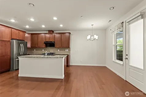 1119 NE Hickory Lane Issaquah WA 98029