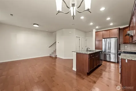 1119 NE Hickory Lane Issaquah WA 98029