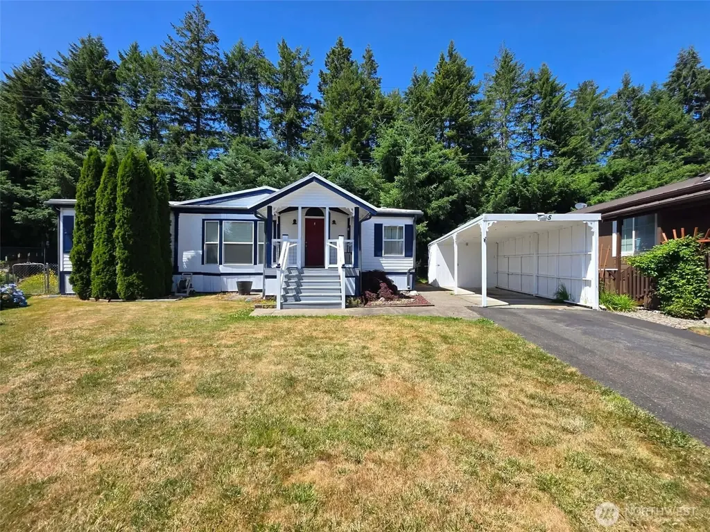 778 Elma Mccleary Road Mccleary WA 98557