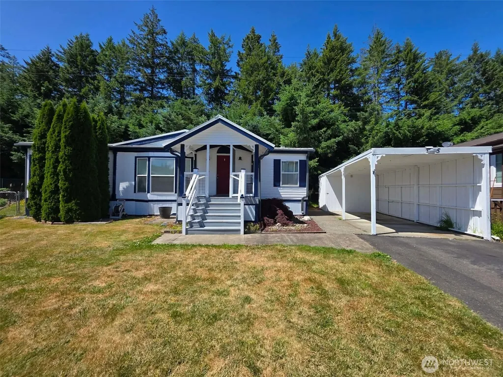 778 Elma Mccleary Road Mccleary WA 98557