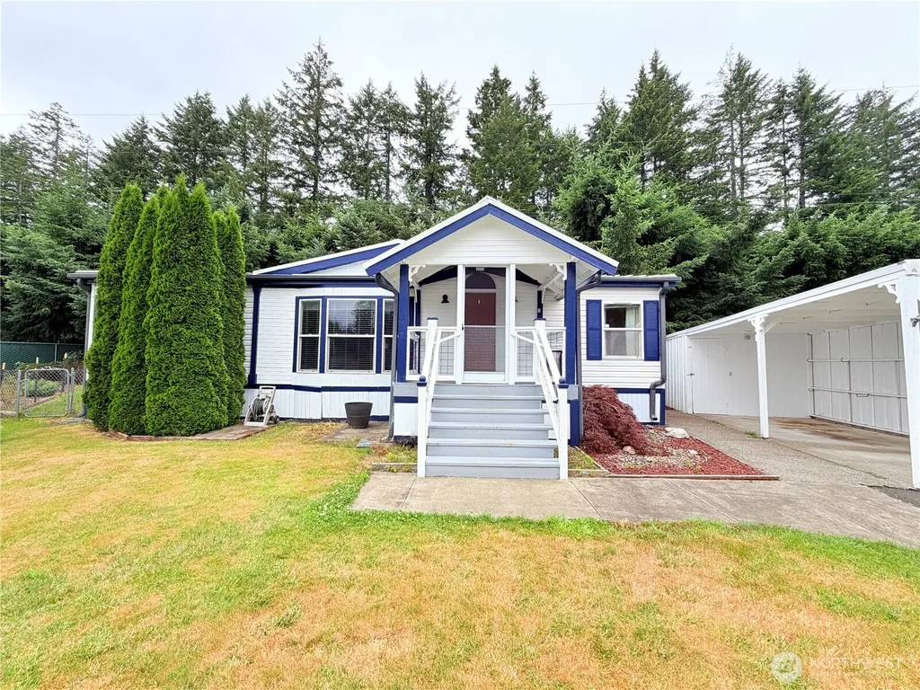 778 Elma Mccleary Road Mccleary WA 98557