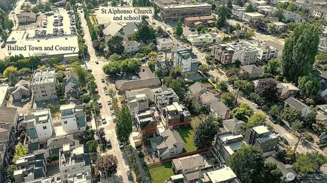 1130 NW 57th Street Seattle WA 98107