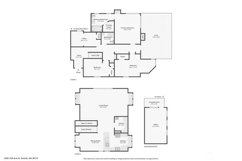 2508 13th Avenue W Seattle WA 98119