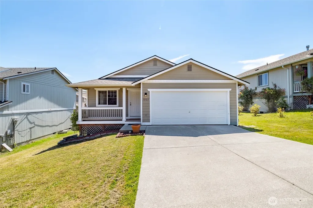 1521 Portobello Avenue Sedro Woolley WA 98284