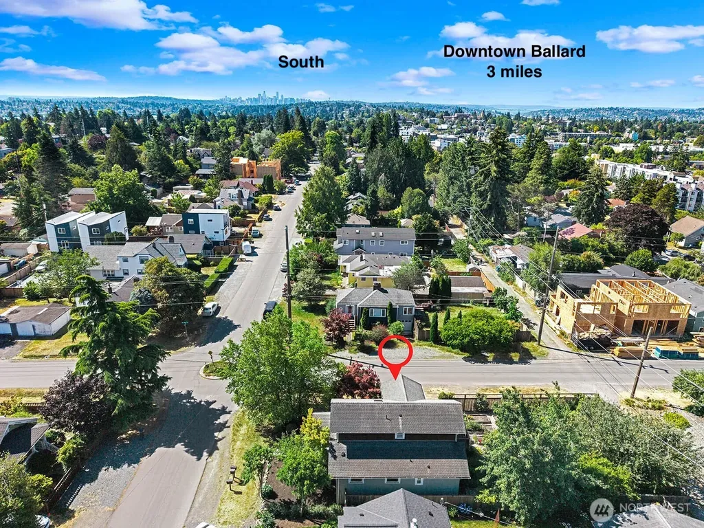 9501 Dayton Avenue N Seattle WA 98103