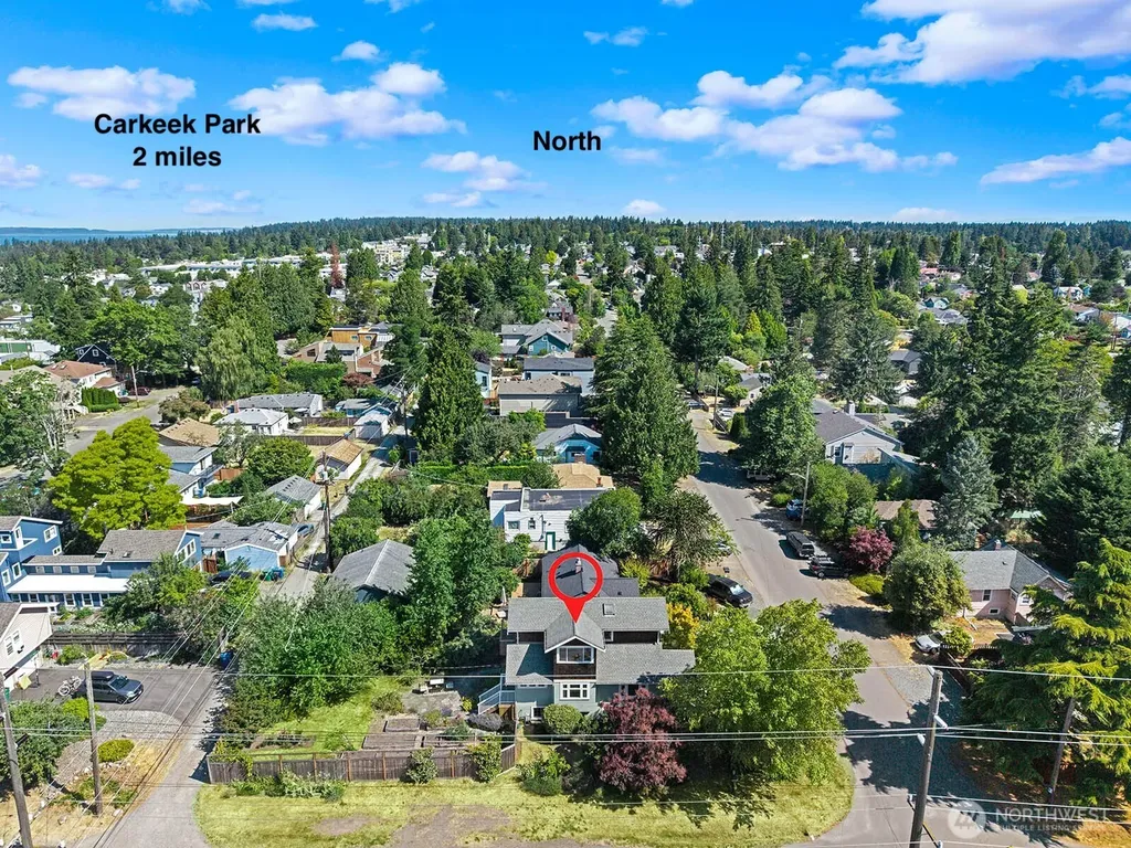 9501 Dayton Avenue N Seattle WA 98103