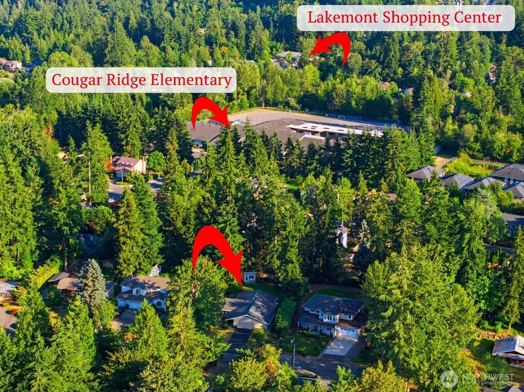 16537 SE 45th Place Bellevue WA 98006