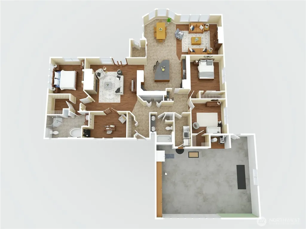 16537 SE 45th Place Bellevue WA 98006