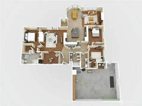 16537 SE 45th Place Bellevue WA 98006