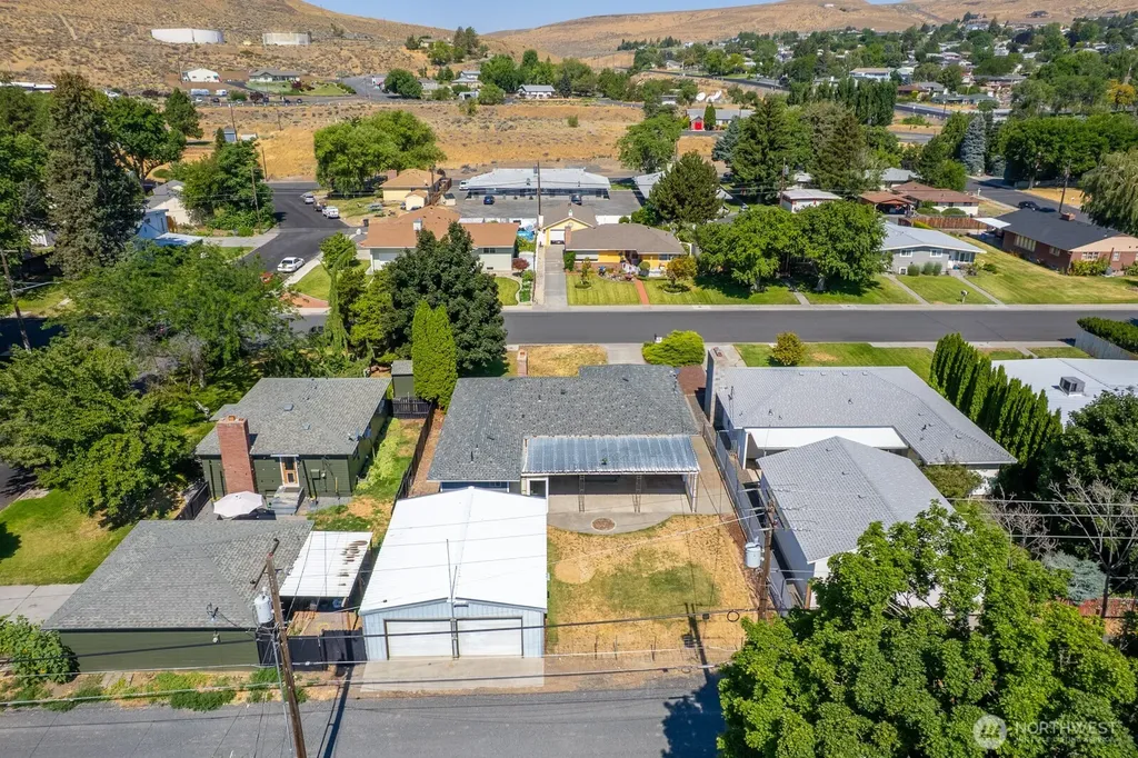 36 F Street SW Ephrata WA 98823