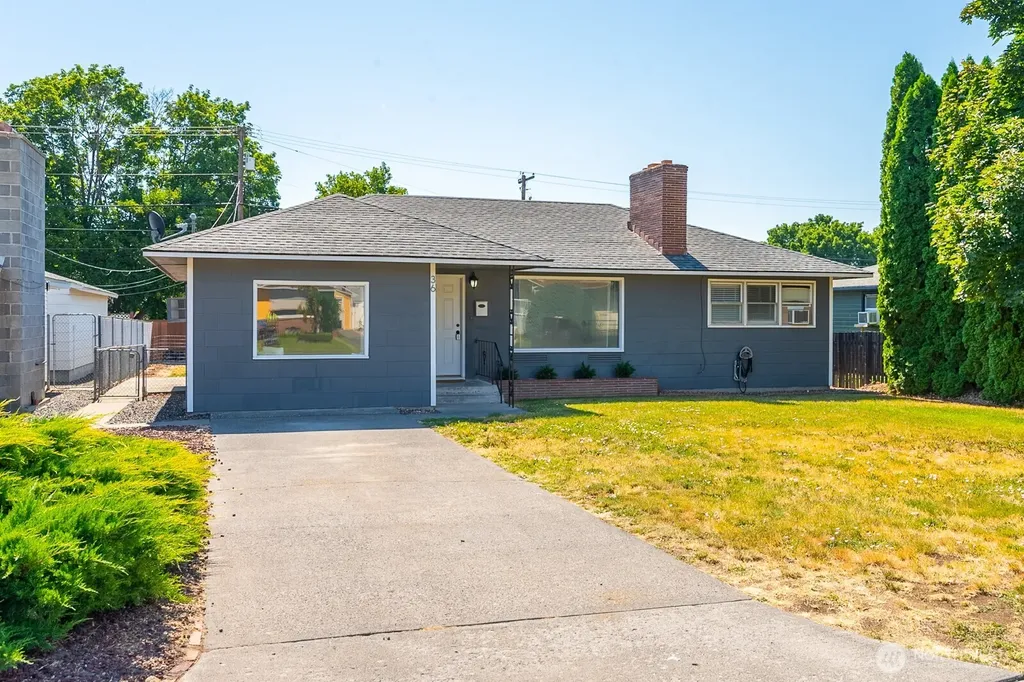 36 F Street SW Ephrata WA 98823