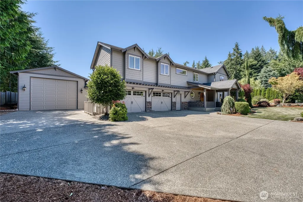 802 Jewil Drive Fox Island WA 98333