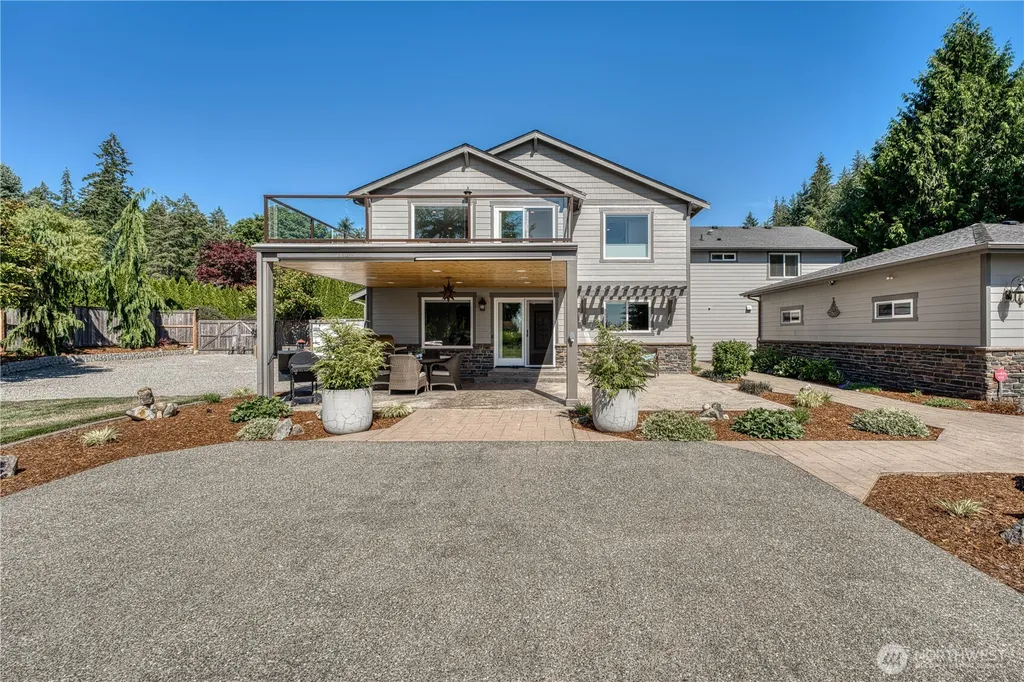 802 Jewil Drive Fox Island WA 98333