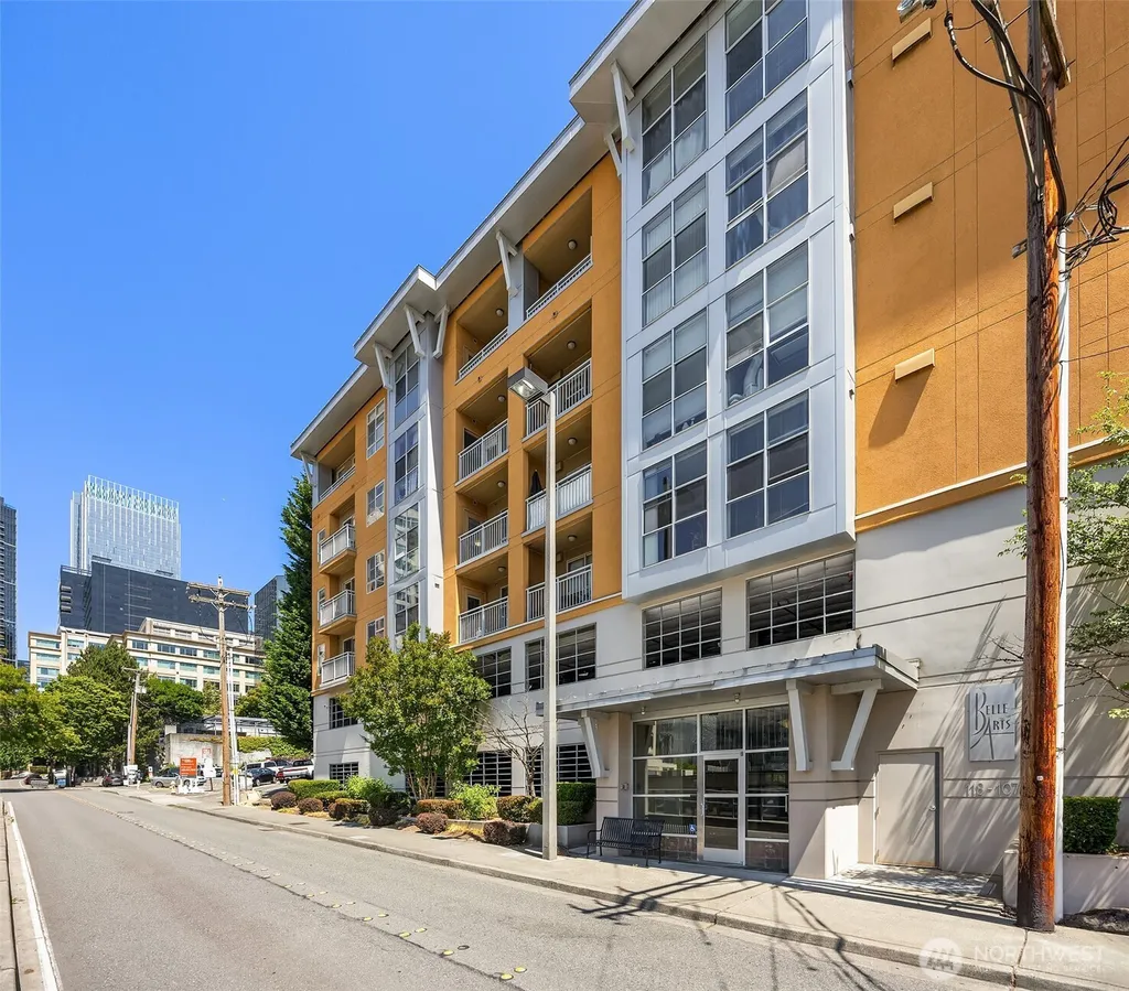 111 108th Avenue NE Bellevue WA 98004