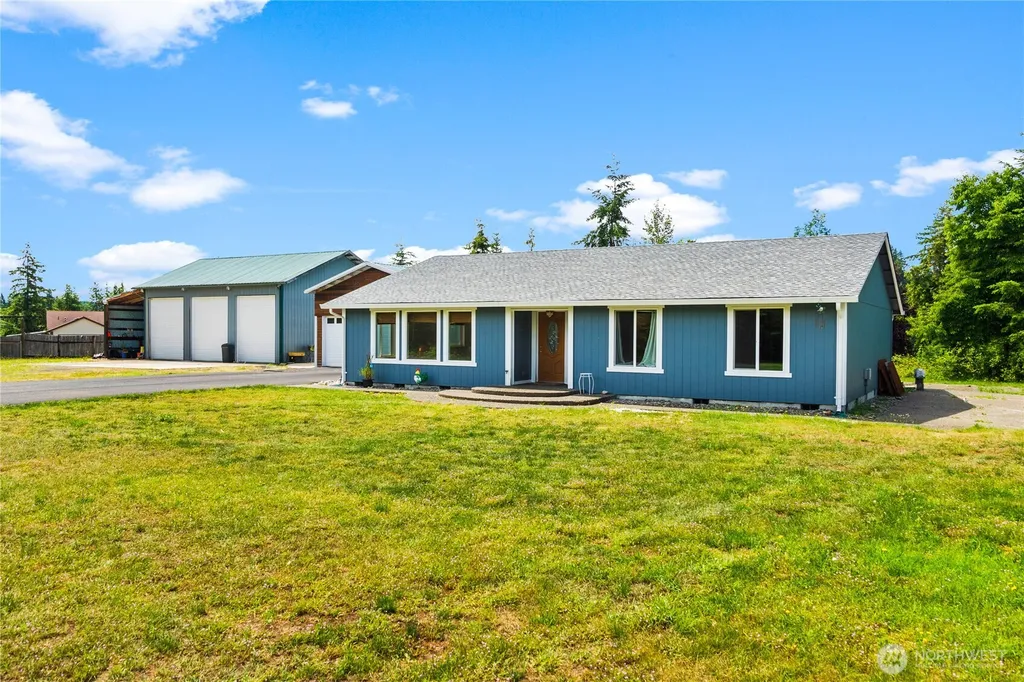 160 Cloquallum Road Elma WA 98541