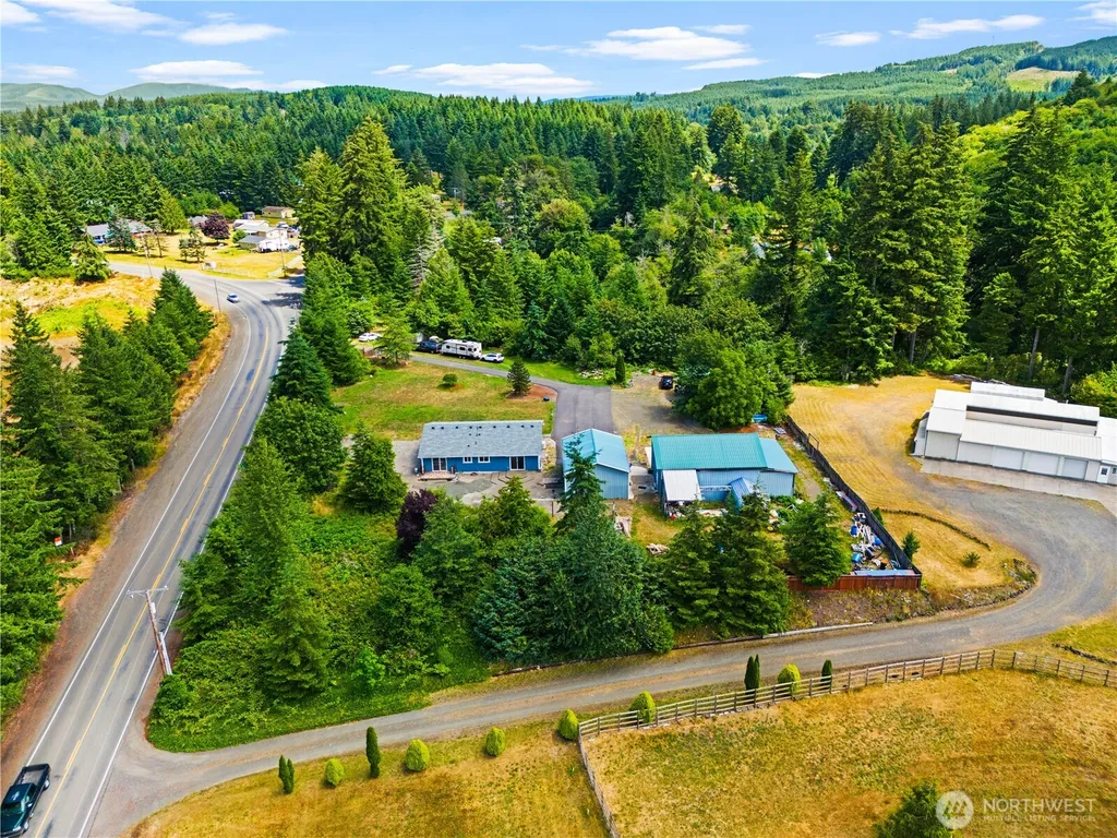 160 Cloquallum Road Elma WA 98541