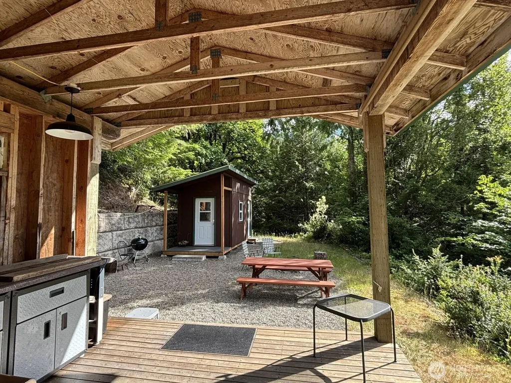 331 NE Capstan Rock Road Tahuya WA 98588