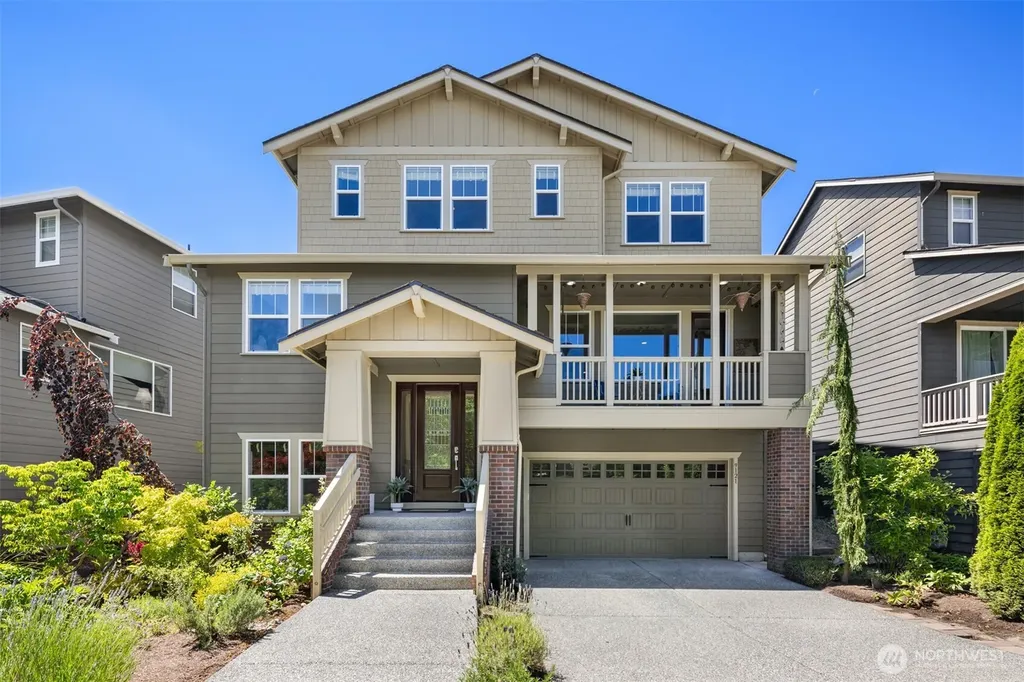 9121 Jacobia Avenue SE Snoqualmie WA 98065