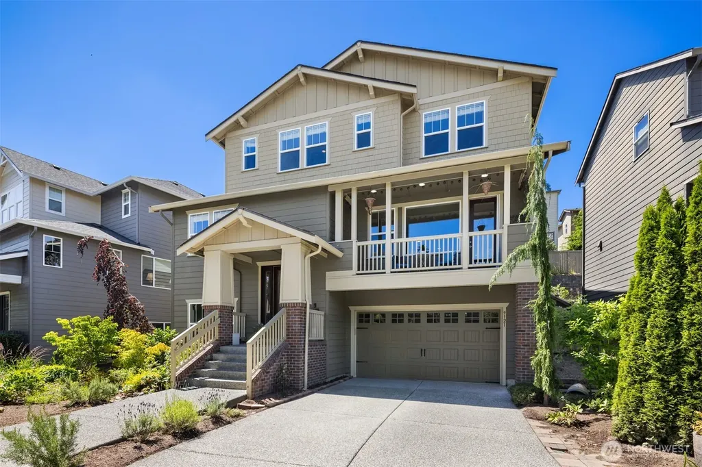 9121 Jacobia Avenue SE Snoqualmie WA 98065