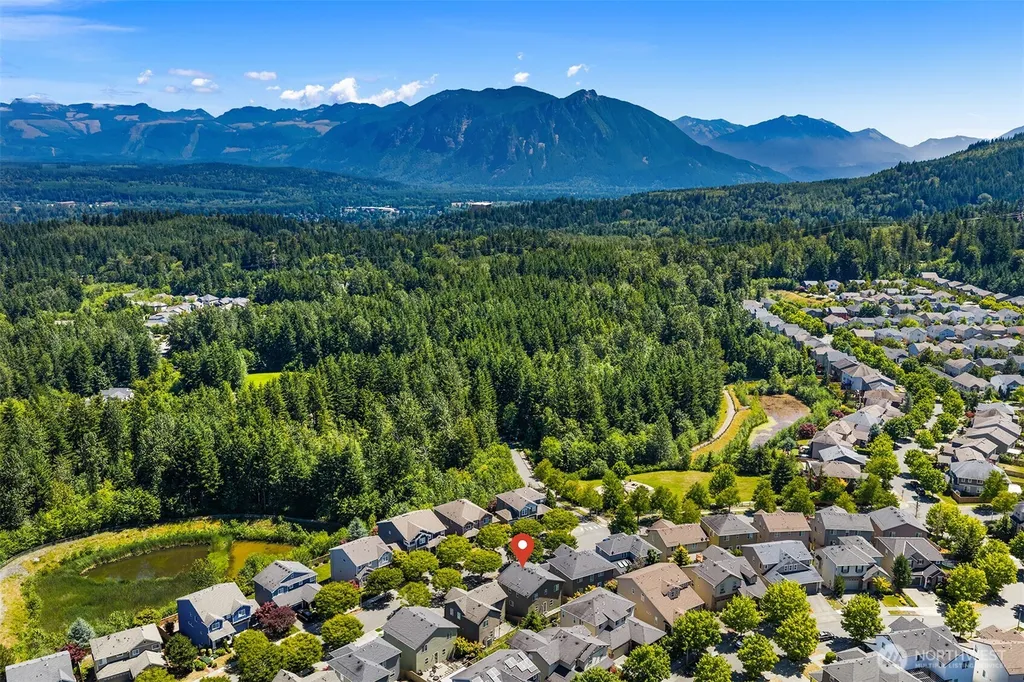 9121 Jacobia Avenue SE Snoqualmie WA 98065