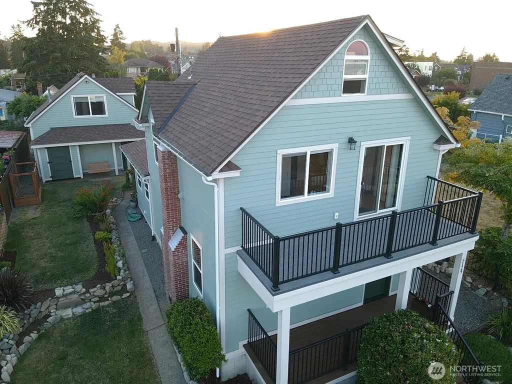 5124 N Bennett Street Ruston WA 98407