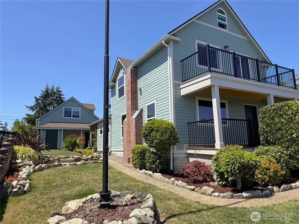 5124 N Bennett Street Ruston WA 98407