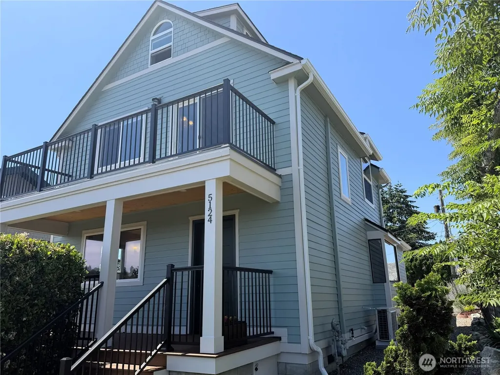 5124 N Bennett Street Ruston WA 98407