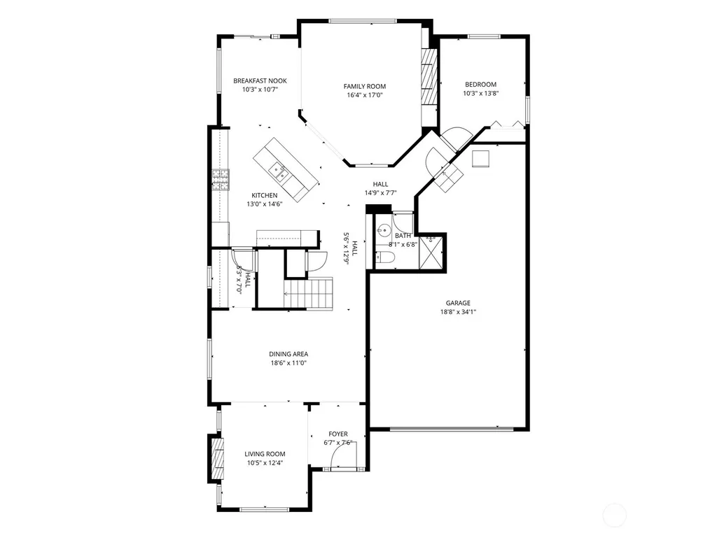 8610 Leitz Avenue SE Snoqualmie WA 98065