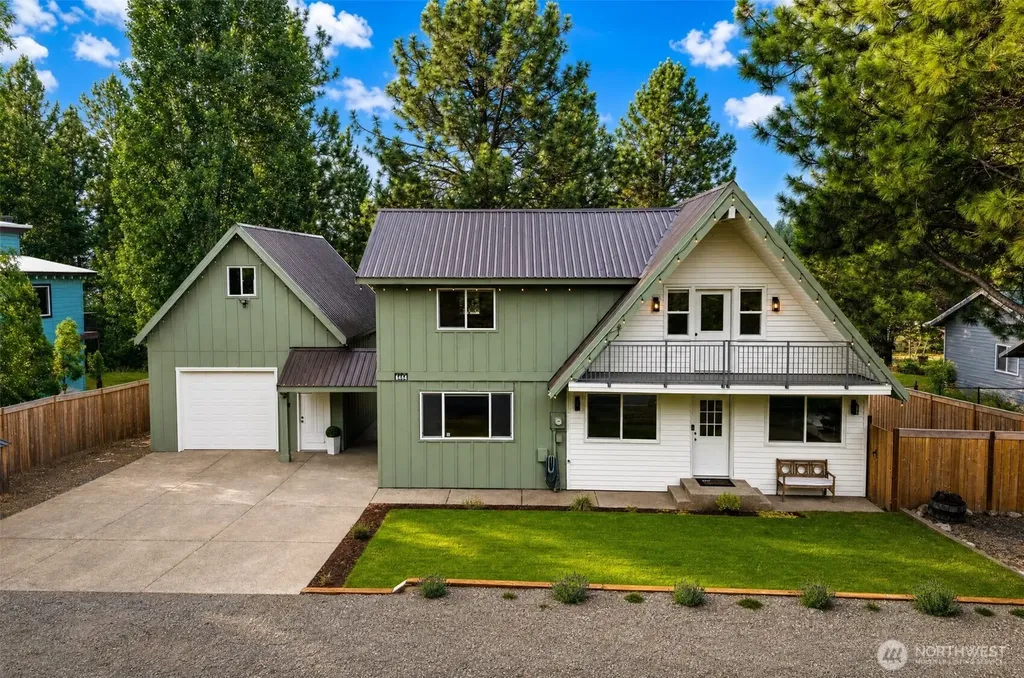 150 Grand Fir Lane Ronald WA 98940